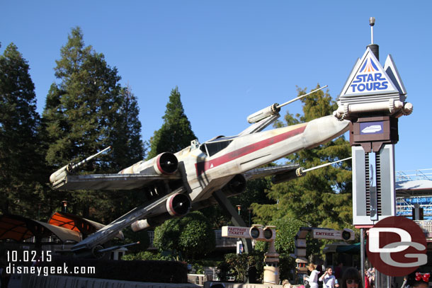 Star Tours