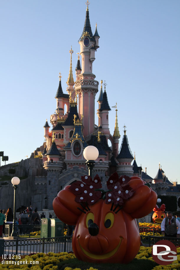 Sleeping Beauty Castle