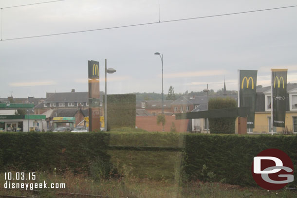 Passed a McDonalds.. 