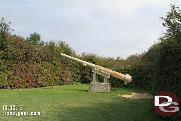 A sample of the guns.