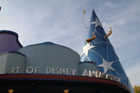 Day 8 Part VI: Walt Disney Studios Park