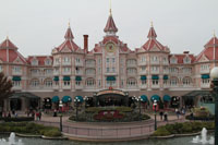Day 8 Part VII: Disneyland Hotel