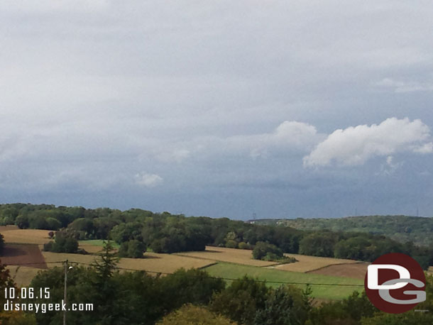 The French Countryside