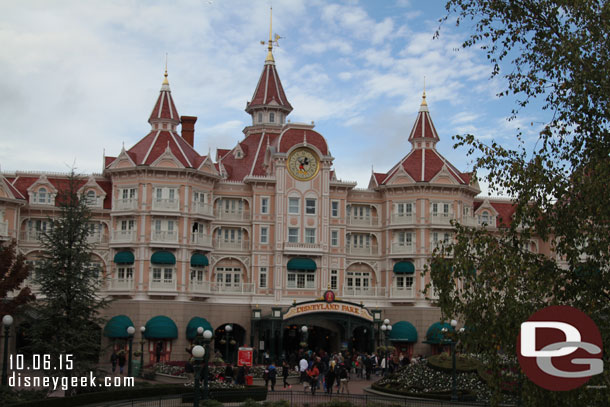 Last Disneyland Hotel picture