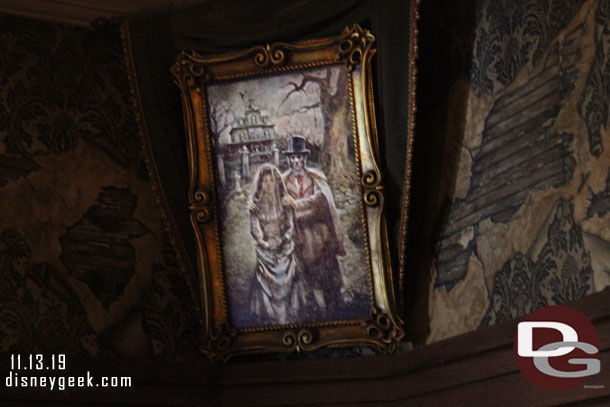 A couple pictures from onboard Phantom Manor.