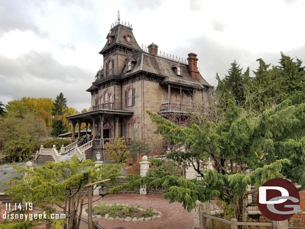 Phantom Manor