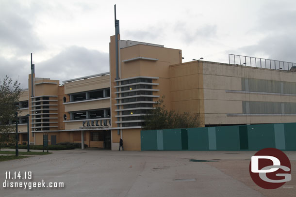 Disney Village Parking Structure