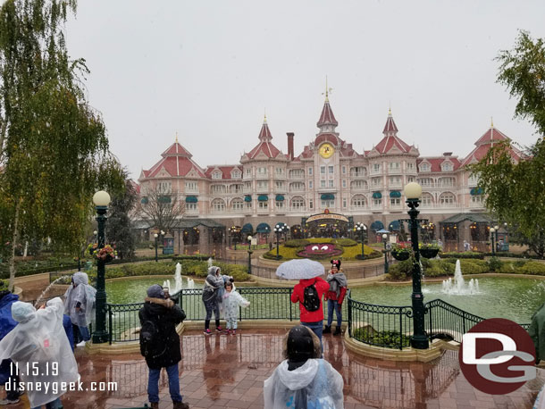 The Disneyland Hotel