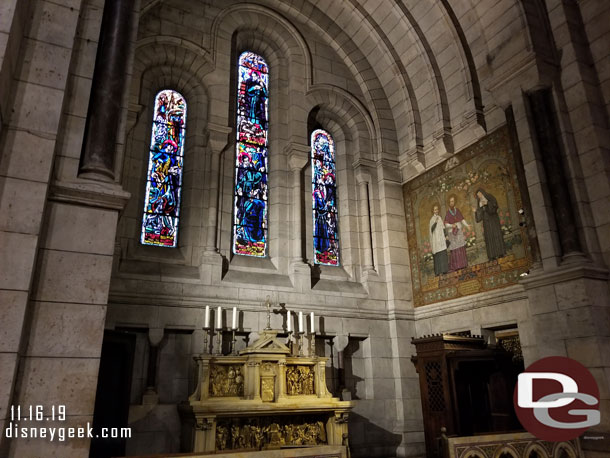 Chapel of Saint Vincent De Paul