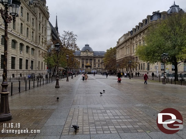 Palais de Justice de Paris