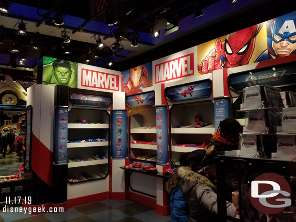 A look around Studio 1 