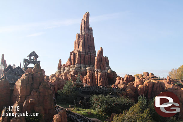 Big Thunder