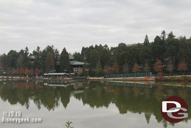 Disney's Sequoia Lodge Hotel