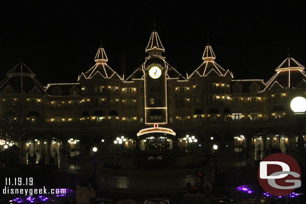 The Disneyland Hotel