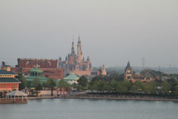 Shanghai Disneyland - Day 4 - Part I