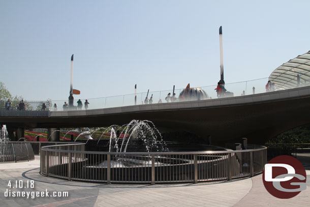 Well - Spring fountains.