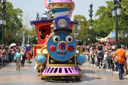 Shanghai Disneyland - Day 4 - Part V