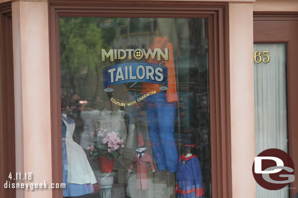 Midtown Tailors