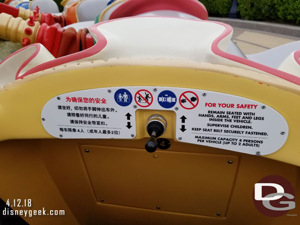 Controls, instructions, and safety info.