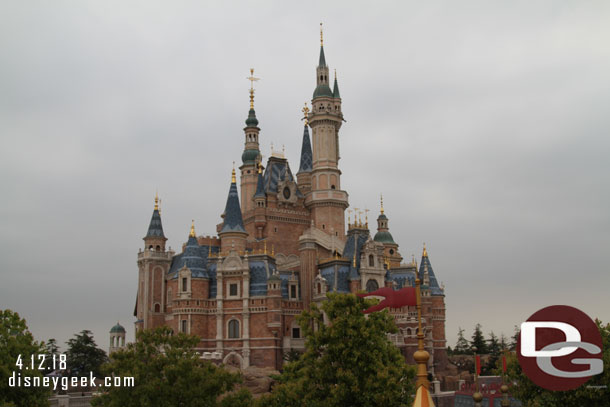 Enchanted Storybook Castle