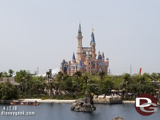 Enchanted Storybook Castle.