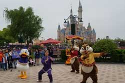 Shanghai Disneyland - Day 4 - Part III