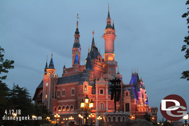 The Enchanted Storybook Castle