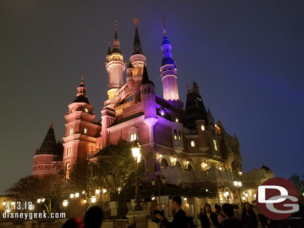 Enchanted Storybook Castle