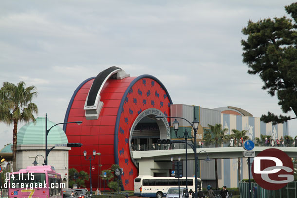 The Bon Voyage Store at the Resort Gateway.