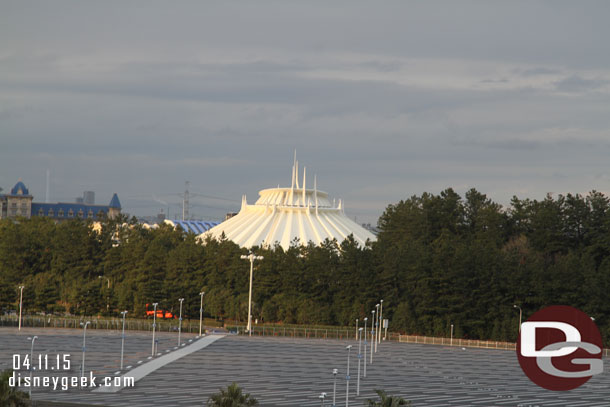 Space Mountain