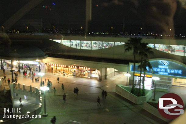 The JR Maihama Station