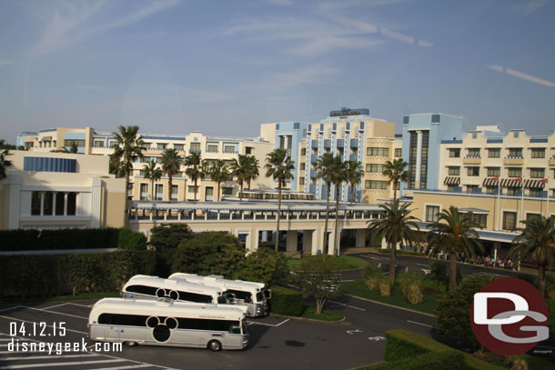 The Disney Ambassador Hotel