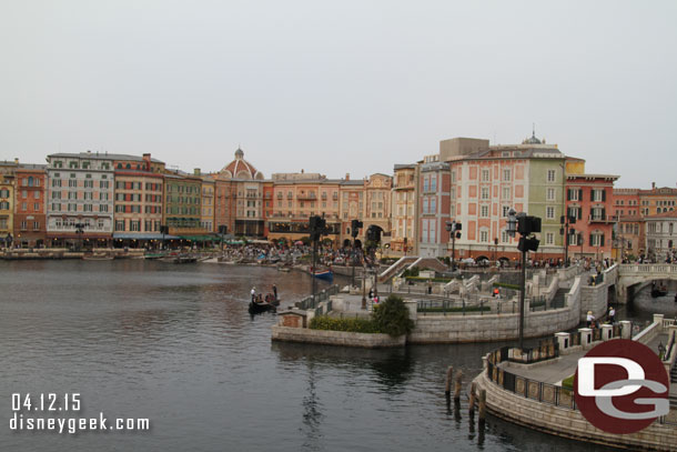 And Mediterranean Harbor