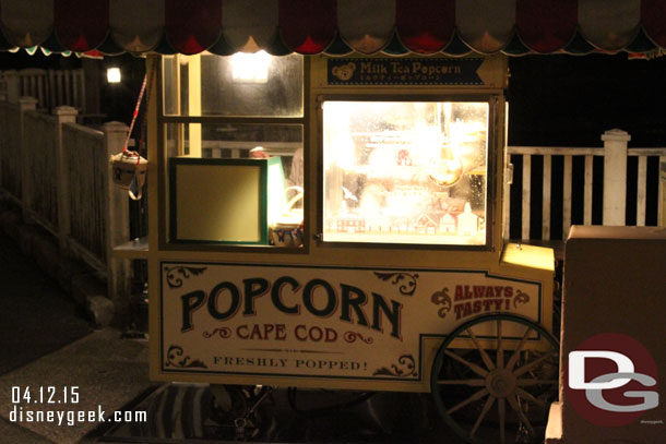 Milk Tea Popcorn in the Cape Cod area