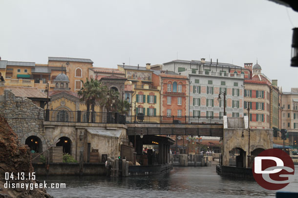 The Mediterranean Harbor