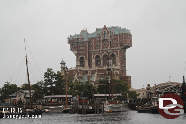 The American Waterfront