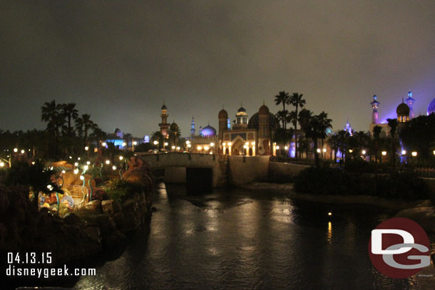 The Arabian Coast