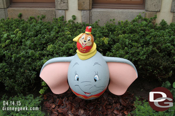 Dumbo & Timothy Eggs