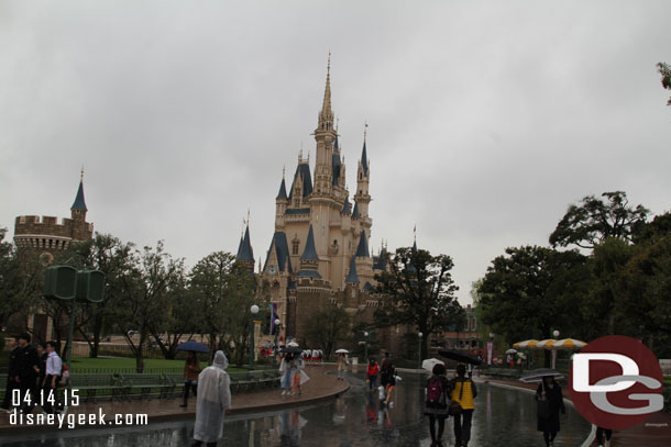 Cinderella Castle