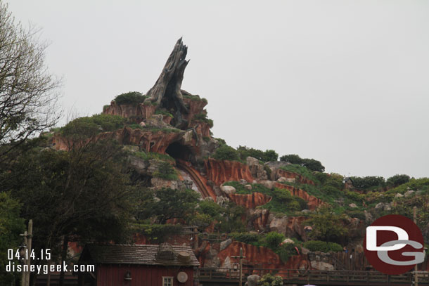 Splash Mountain