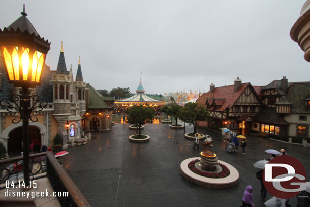 Tokyo Disneyland: Fantasyland