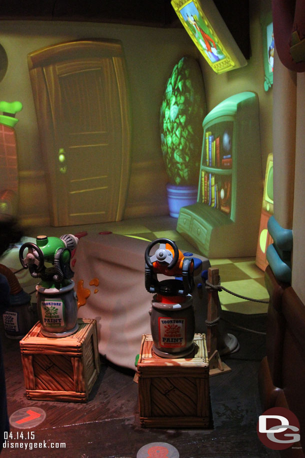 Tokyo Disneyland: Goofy's Paint 'n' Play House