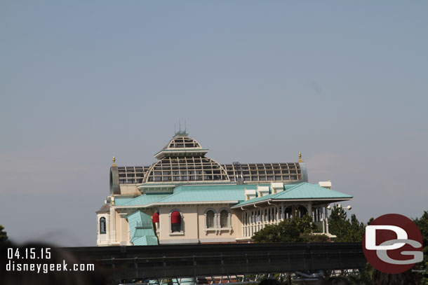 The Disneyland Resort Line Station