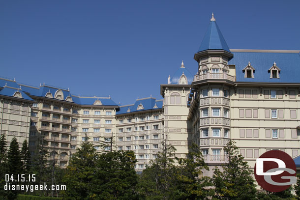 The Disneyland Hotel