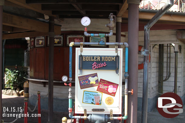 Continuing on through Adventureland