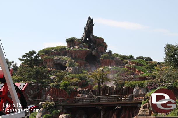 Splash Mountain