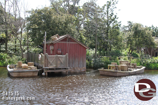 Tom Sawyer Island