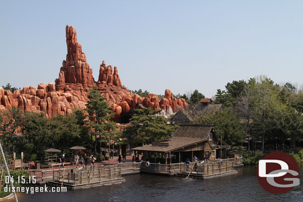 Tokyo Disneyland: Westernland