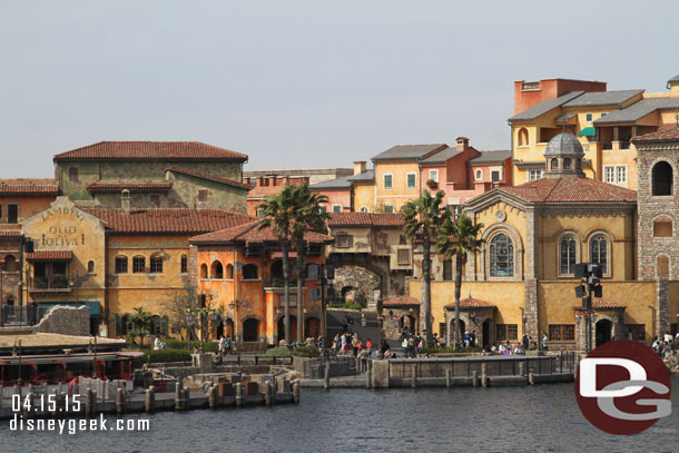 Mediterranean Harbor