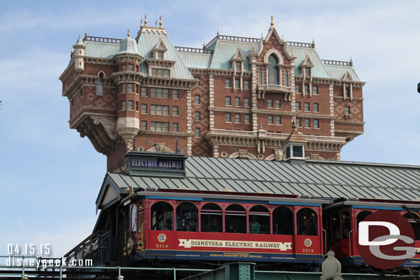 Some pictures as I wandered around the American Waterfront
